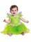 Child Girls Deluxe Disney Peter Pan Tinker Bell Fairy Baby Infant Dress Costume